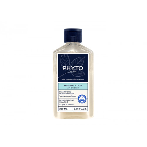 Phyto Dermosoothing Shampoo Sügelust vähendav šampoon 250ml