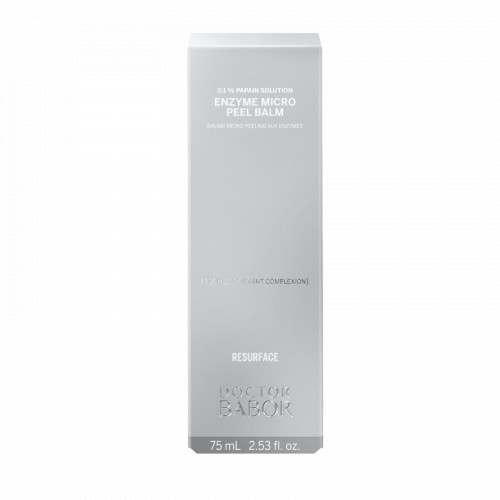 Babor Enzyme Micro Peel Balm Õrn ensümaatiline koorija 75ml