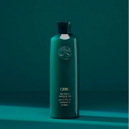 Oribe Curl Gloss Hydration & Hold Geel lokkidele 175ml