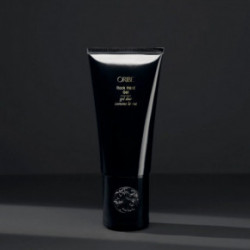 Oribe Signature Rock Hard Gel Kreemjas geel, mis niisutab ja tagab intensiivse fikseerimise 100ml