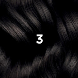 Phyto Permanent Hair Color Püsiv juuksevärv 1 Black