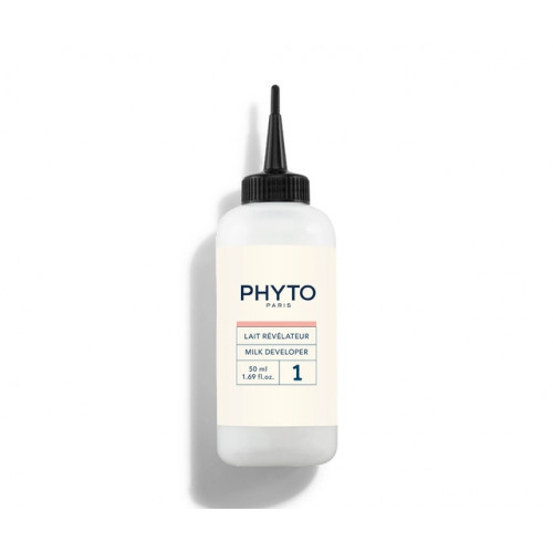 Phyto Hair Pernament Color Püsiv juuksevärv 1 Black
