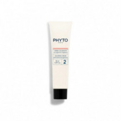 Phyto Hair Pernament Color Püsiv juuksevärv 1 Black