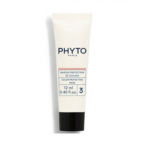 Phyto Hair Pernament Color Püsiv juuksevärv 1 Black