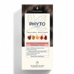 Phyto Hair Pernament Color Püsiv juuksevärv 1 Black