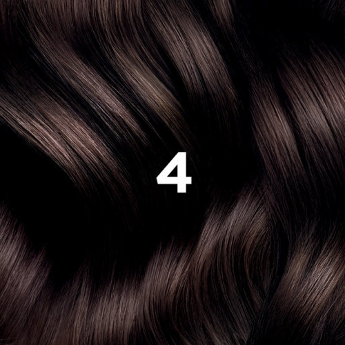 Phyto Hair Pernament Color Püsiv juuksevärv 1 Black