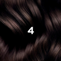 Phyto Hair Pernament Color Püsiv juuksevärv 1 Black