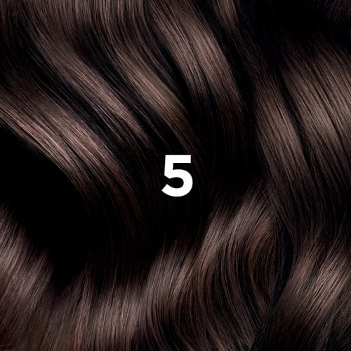Phyto Permanent Hair Color Püsiv juuksevärv 1 Black