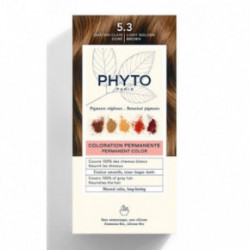 Phyto Permanent Hair Color Püsiv juuksevärv 1 Black