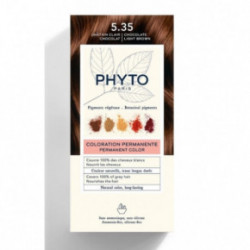 Phyto Hair Pernament Color Püsiv juuksevärv 1 Black