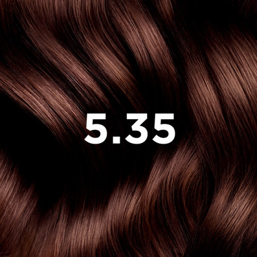 Phyto Hair Pernament Color Püsiv juuksevärv 1 Black