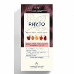 Phyto Permanent Hair Color Püsiv juuksevärv 1 Black