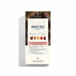 Phyto Permanent Hair Color Püsiv juuksevärv 1 Black