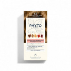 Phyto Hair Pernament Color Püsiv juuksevärv 1 Black