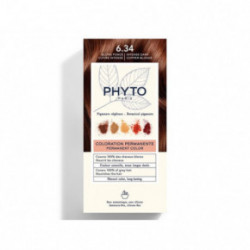 Phyto Permanent Hair Color Püsiv juuksevärv 1 Black