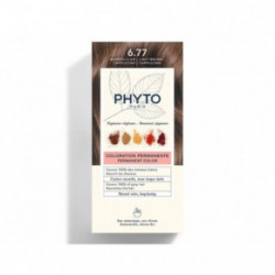 Phyto Permanent Hair Color Püsiv juuksevärv 1 Black