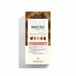 Phyto Hair Pernament Color Püsiv juuksevärv 1 Black