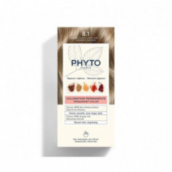 Phyto Permanent Hair Color Püsiv juuksevärv 1 Black