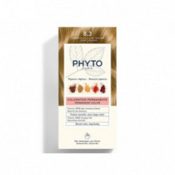 Phyto Permanent Hair Color Püsiv juuksevärv 1 Black