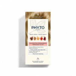 Phyto Hair Pernament Color Püsiv juuksevärv 1 Black