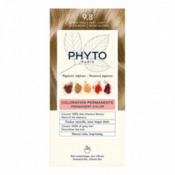 Phyto Permanent Hair Color Püsiv juuksevärv 1 Black