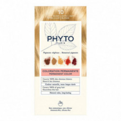 Phyto Permanent Hair Color Püsiv juuksevärv 1 Black