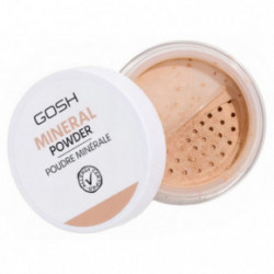 GOSH Copenhagen Mineral Powder Mineraalpuuder 8g