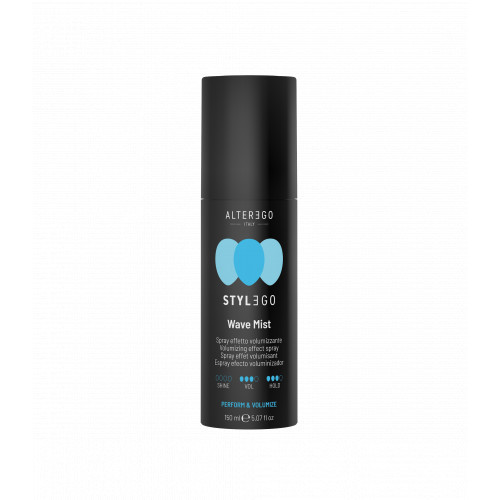 Alter Ego Italy Wave Mist Volumizing Spray Sprei juustele 150ml