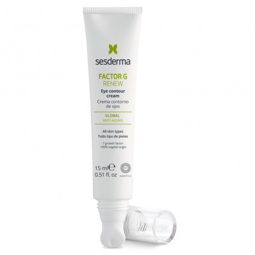 Sesderma Factor G Renew Eye Contour Cream Noorendav taastav silmakreem 15ml