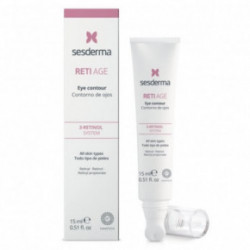 Sesderma Reti-Age Eye Contour Gel Vananemisvastane silmakreem 15ml