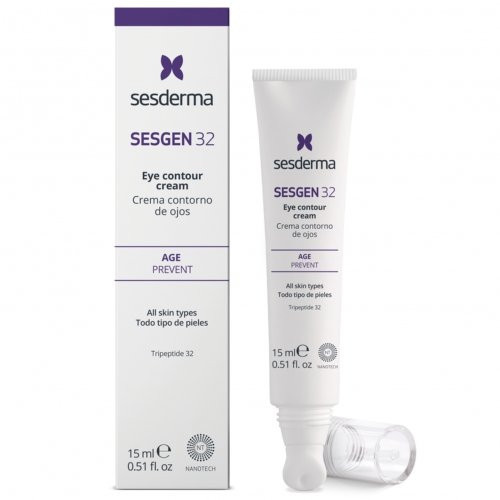 Sesderma Sesgen 32 Eye Contour Cream Noorendav silmaümbruskreem 15ml