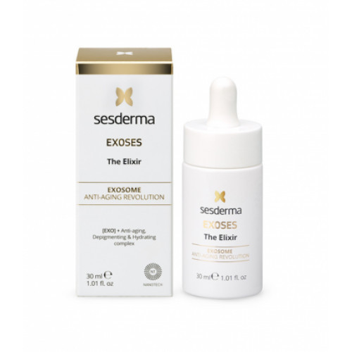 Sesderma Exoses The Elixir Näo seerum koos eksosoomidega 30ml