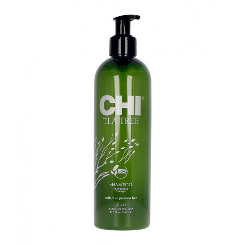 CHI Tea Tree Oil Shampoo Teepuuõli šampoon 340ml