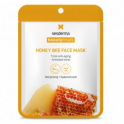 Sesderma Beauty Treats Honey Bee Face Mask Lehtnäomask 1 tk