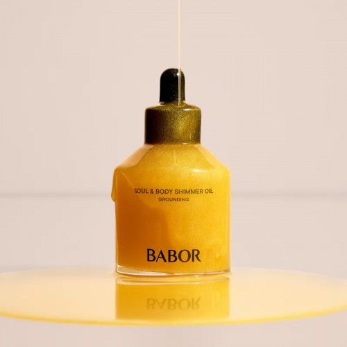 Babor Soul & Body Shimmer Oil Sädelev kehaõli 100ml