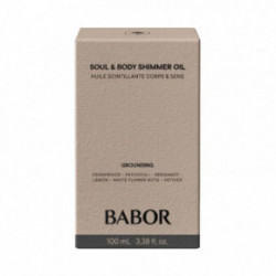 Babor Soul & Body Shimmer Oil Sädelev kehaõli 100ml