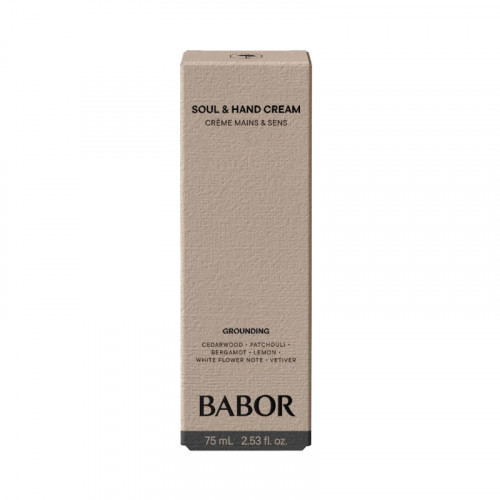 Babor Soul & Hand Grounding Cream Kätekreem 75ml