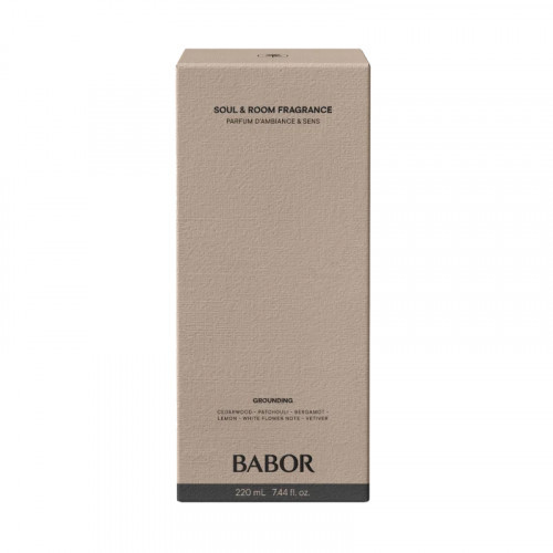 Babor Soul & Room Home Fragrance Grounding Kodulõhn 220ml