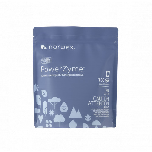 Norwex PowerZyme Laundry Detergent Pesupulber 1kg