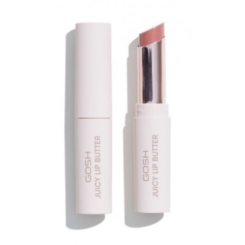 GOSH Copenhagen Juicy Lip Butter Huulepalsam 003 Autumn Brown