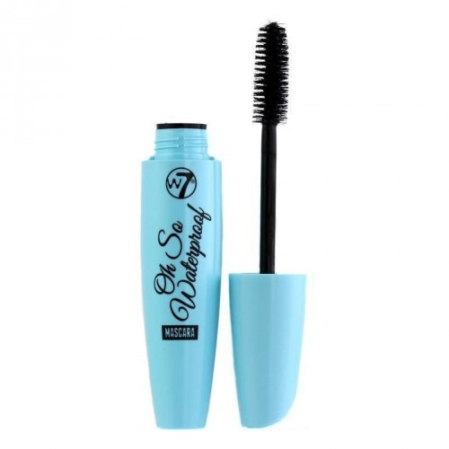 W7 Cosmetics Oh So Waterproof Mascara Ripsmetušš
