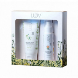 Luuv Pear Gift Set Pirni komplekt lastele Seatud