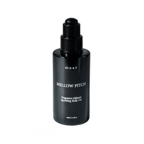 Maar Mellow Pitch Fragrance-Infused Sparkling Body Oil Kehaõli 100ml