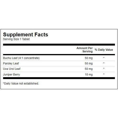 SWANSON Water Pills Fluid Balance Toidulisand keha optimaalse vedelikutasakaalu säilitamiseks 120 kapsulit