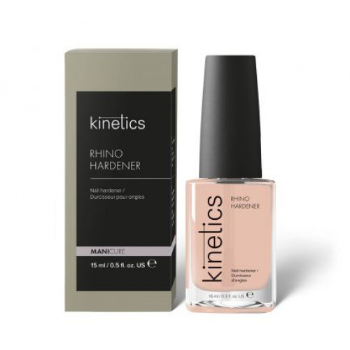 Kinetics Nano Rhino Soft & Peeling Tugevdaja pehmetele küüntele 15ml