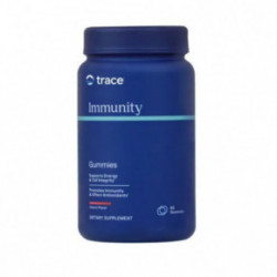 Trace Minerals Immunity Gummies Kummikommid immuunsuse tagamiseks 60 kummikommi