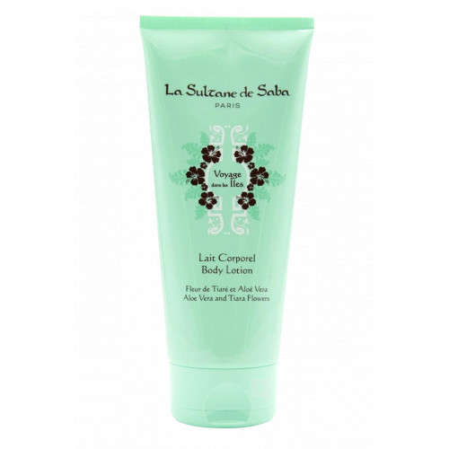 La Sultane De Saba Shea of the Islands Monoi Body Lotion Kehakreem 200ml