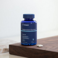 Trace Minerals Magnesium Glycinate 120mg Magneesiumglütsinaat 180 kapslit
