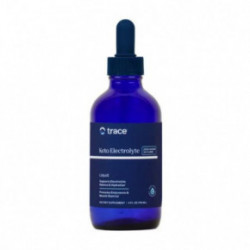 Trace Minerals Keto Electrolyte Drops Keto elektrolüütide tilgad 118ml