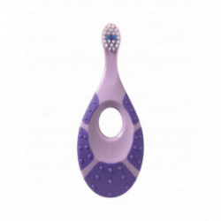 Jordan Step 0-2 years Baby Toothbrush Extra Soft Eriti pehme hambahari lastele Purple